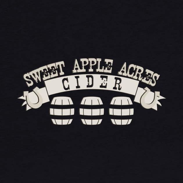 Sweet Apple Acres Cider by skelico